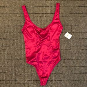 FREE PEOPLE Bodysuit